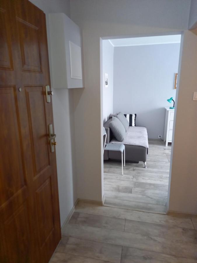 Przystanek Baltyk Apartment Gdansk Bagian luar foto
