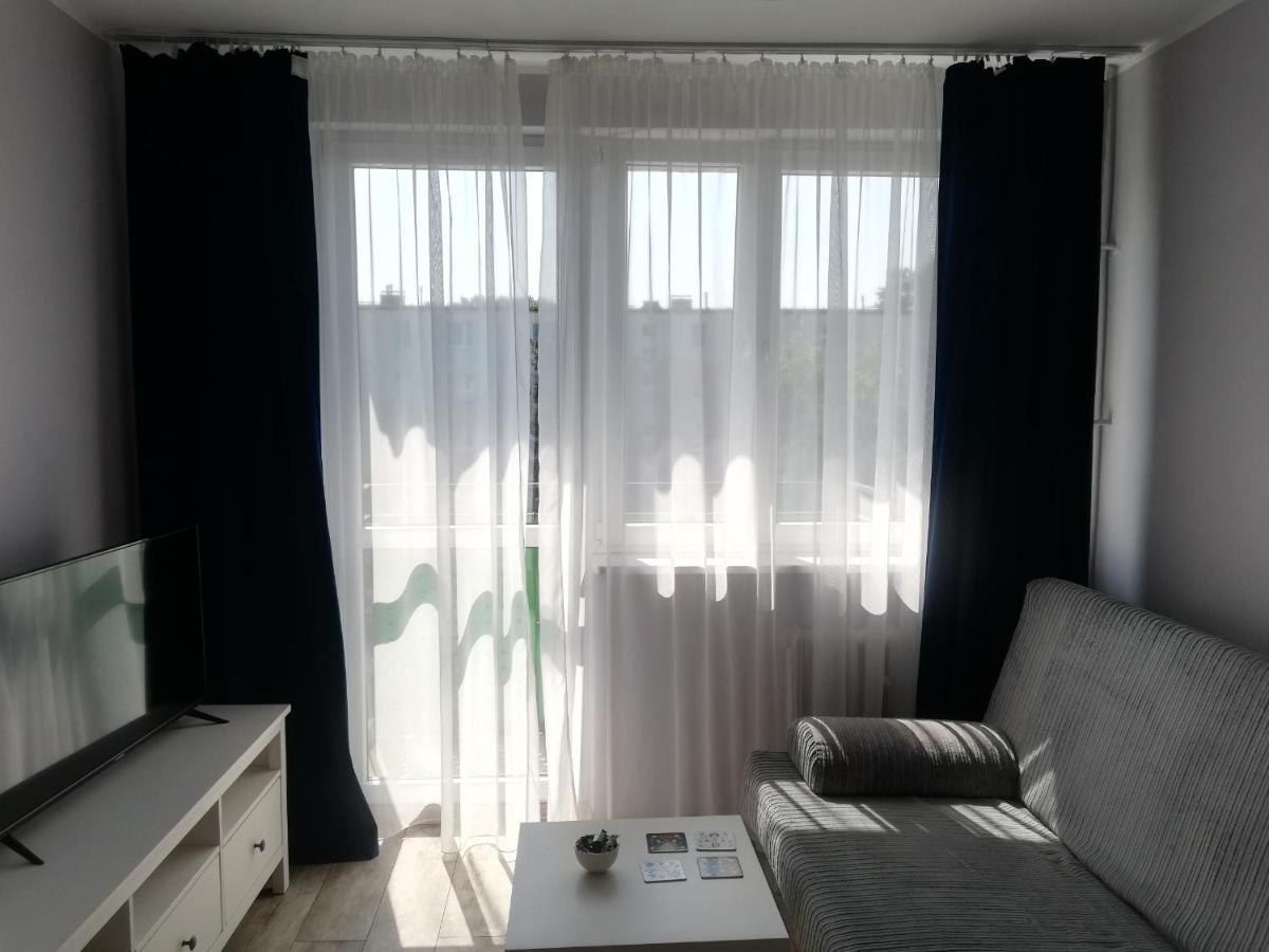 Przystanek Baltyk Apartment Gdansk Bagian luar foto
