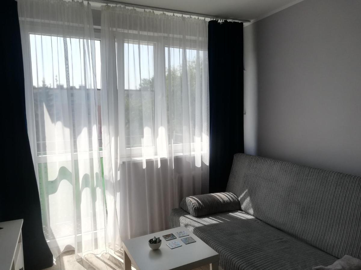 Przystanek Baltyk Apartment Gdansk Bagian luar foto