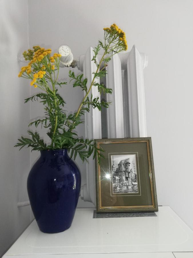Przystanek Baltyk Apartment Gdansk Bagian luar foto
