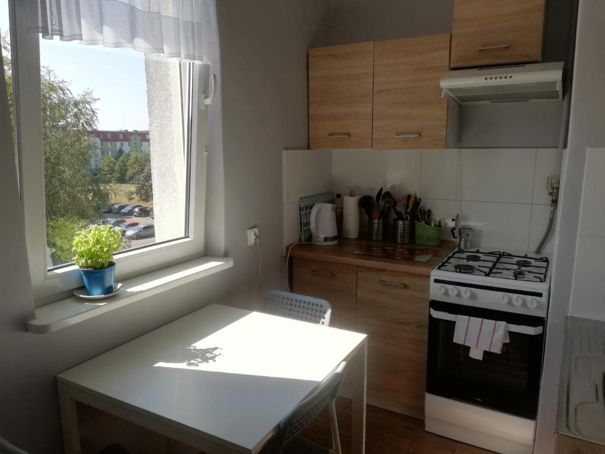 Przystanek Baltyk Apartment Gdansk Bagian luar foto